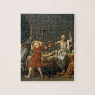 Död av Socrates Pussel