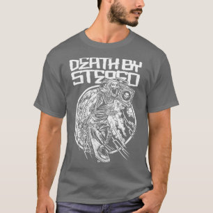 Död av Stereo T Shirt