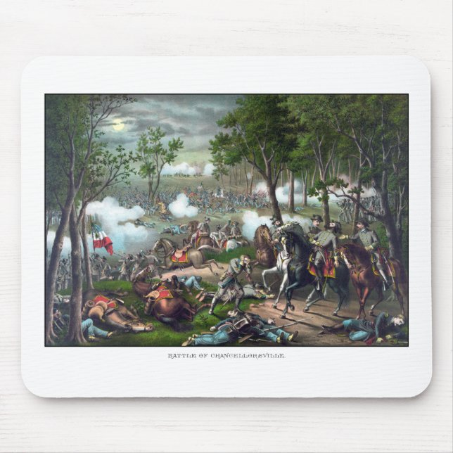 Död av Stonewall Jackson Musmatta (Framsidan)