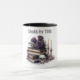 Död av TBR, bokälskare Mugg