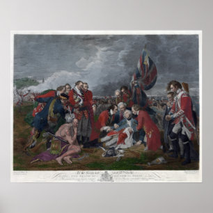 Död av Wolfe Poster