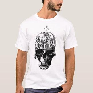 Död Byzantinekejsare med solglasögon T Shirt