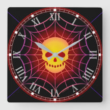 Död Catcher Vägglås på kvadrat