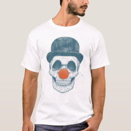 Död clown t-shirt