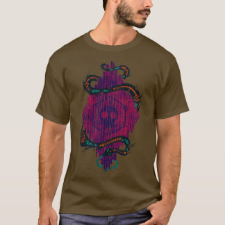 Död Crystal 2 T Shirt