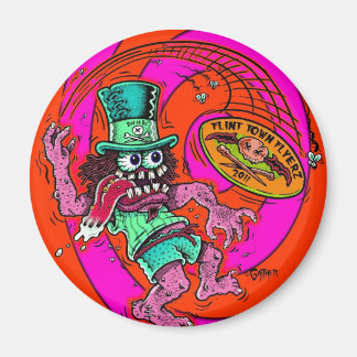 DOD - Disk Golf Magnet