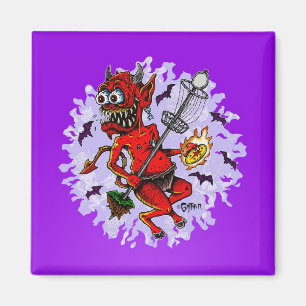 DOD - DiskettGolf Magnet