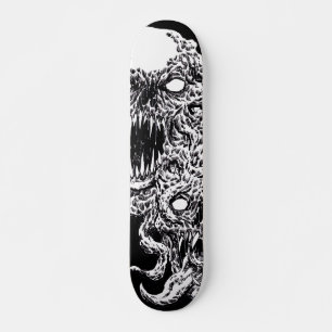 Död Dödmondecks Mini Skateboard Bräda 18,5 Cm