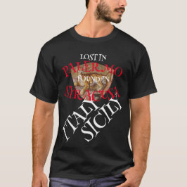 DOD DOJ EPA FÖRLORAD PALERMO FUNNEN SYRACUSA SICIL T SHIRT