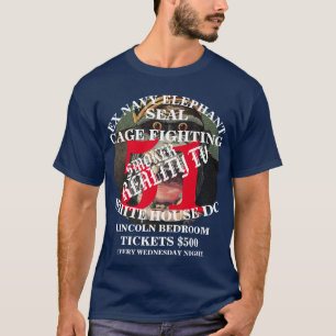 DOD DOJ EPA Sigill T Shirt Trump Armé 20 21 22 23