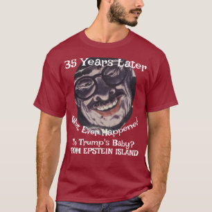 DOD DOJ HHS GLAD ÄNDRING EPSTEIN HUMOR ROLIG MAT T SHIRT