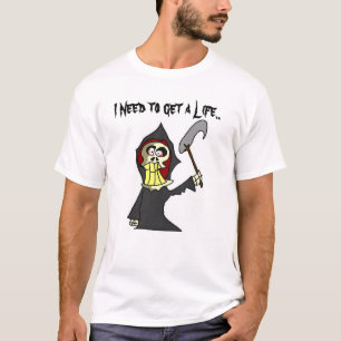 Död dömer t shirt
