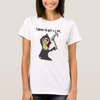 Död dömer t-shirt
