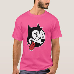 Död Felix Katt T Shirt