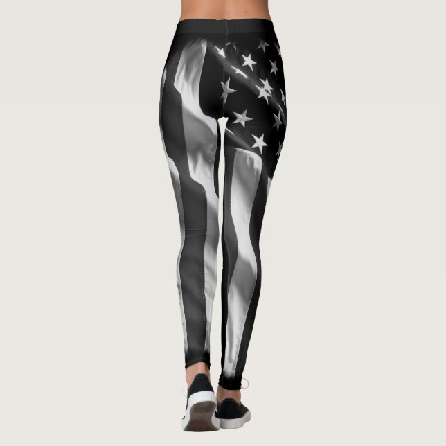 död för skam leggings (Baksida)