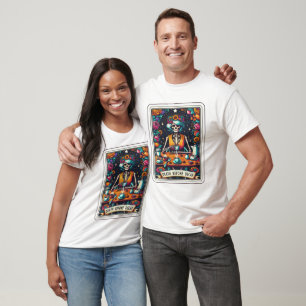 Död före def. Tarot Card-samling T Shirt