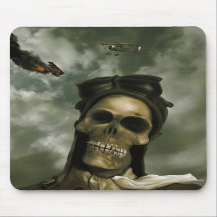 Död från himmlarna Mousepad Musmatta