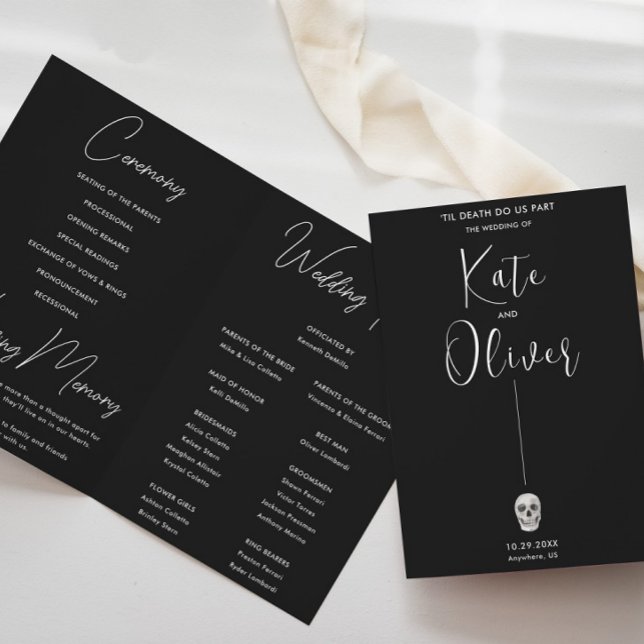 Död gör oss del program (Skapare uppladdad)