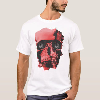 Död håller ögonen på t shirt