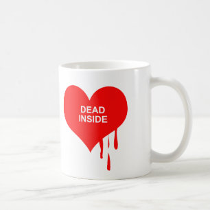 DÖD INSIDA KAFFEMUGG