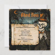 Död Inuti, Boss Utanför Halloween