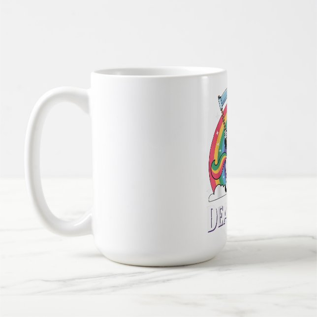  Död Inuti  Kaffemugg (Vänster)