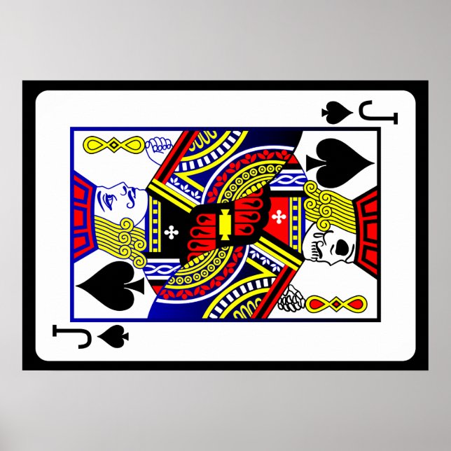 Död Jack Poster (Framsidan)