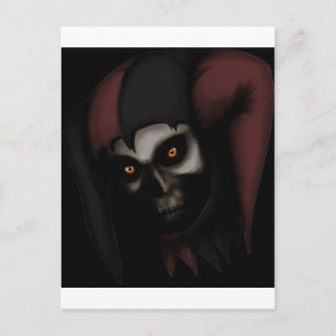 Död Jester.jpg Vykort