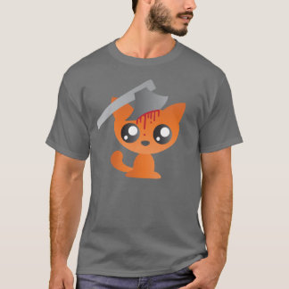 Död kattunge tee shirt