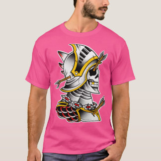 Död Knight T Shirt