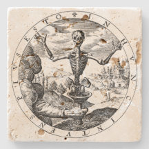 Död kommer till den Salem stenkustfartyget