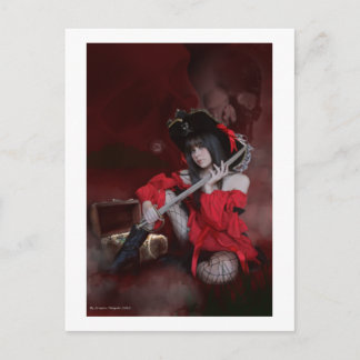 Död Manar Ljug inte Vykort