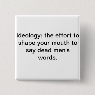 Död manar ord knapp