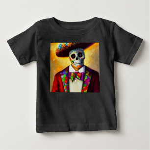 Död mans dag 3 t shirt