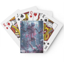 “Död mans hand | Mörk pokerdesign”