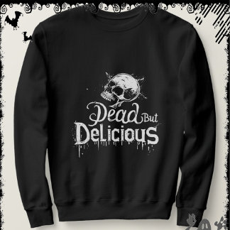 Död men läcker | ExDesigner | Halloween T Shirt