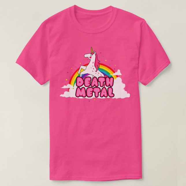 Död Metall Essential T Shirt (Design framsida)