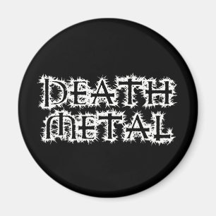 Död Metall Magnet