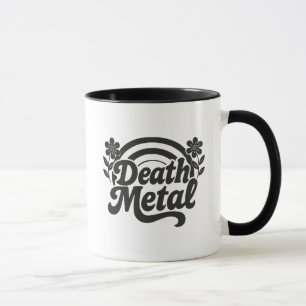 Död Metall Mugg
