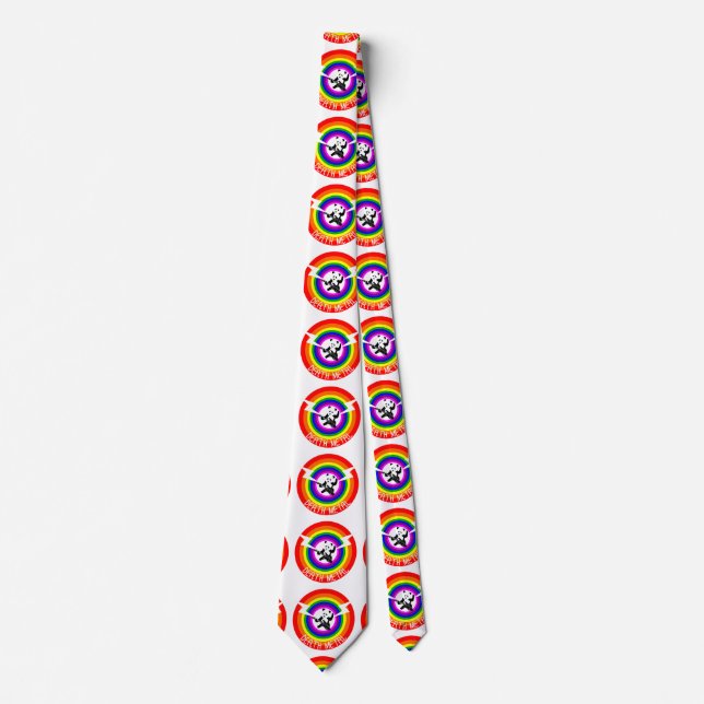 Död Metall Panda Guitar Slips (Framsida)