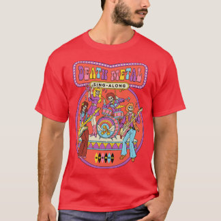 Död Metall SingAlong T Shirt