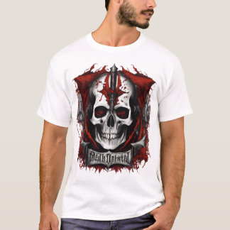 Död Metall Tshirt T Shirt