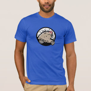 Död MoleT-tröja T-shirt