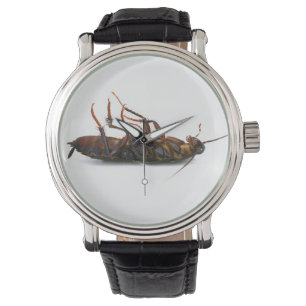 Död mört armbandsur