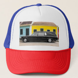 "Död mot rasism" - Satiriska Påstående Streetwear Keps