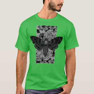 Död Moth T Shirt