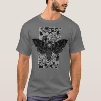 Död Moth T Shirt