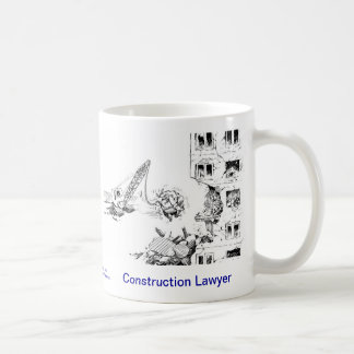 Död mugg för kaffe för Lawyer™