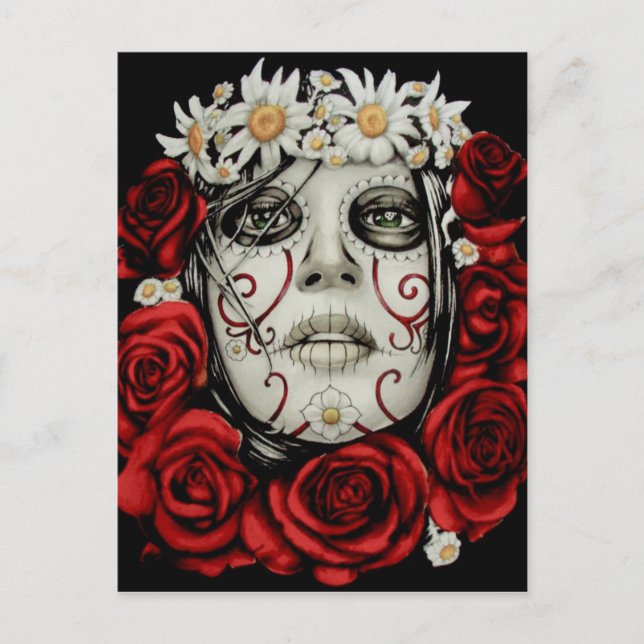 dod norm vykort (Framsida)