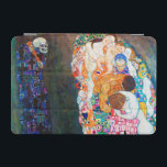 Död och liv, Gustav Klimt iPad Mini Skydd<br><div class="desc">Gustav Klimt (14 juli, 1862 - 6 februari 1918) var en österrikisk symbolmålare och en av de mest framstående medlemmarna i Wien Secession-rörelsen. Klimt noteras för målningar, murar, skisser och andra föremål d'art. Förutom hans verk, som innefattar anklagelser och porträtt, målade han upp landskap. Klimt var bland konstnärer från Wienutträdet...</div>